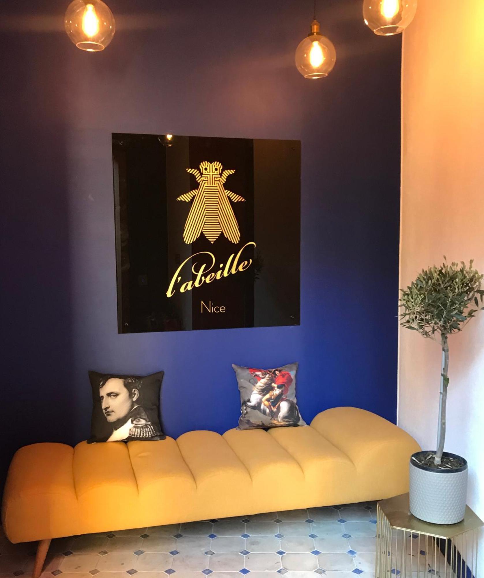 L'Abeille - Boutique Apartments نيس المظهر الخارجي الصورة